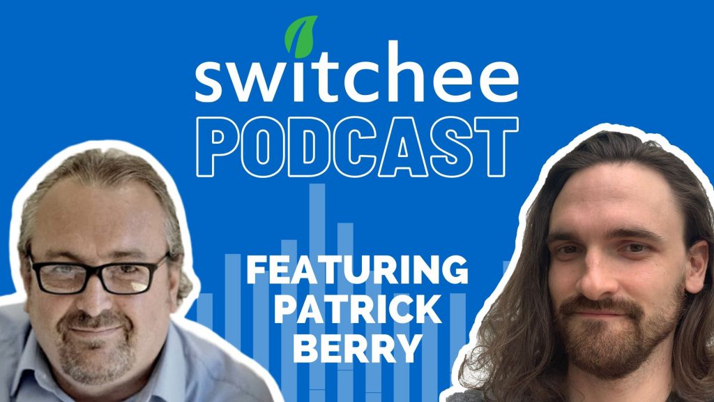 Patrick Berry Podcast